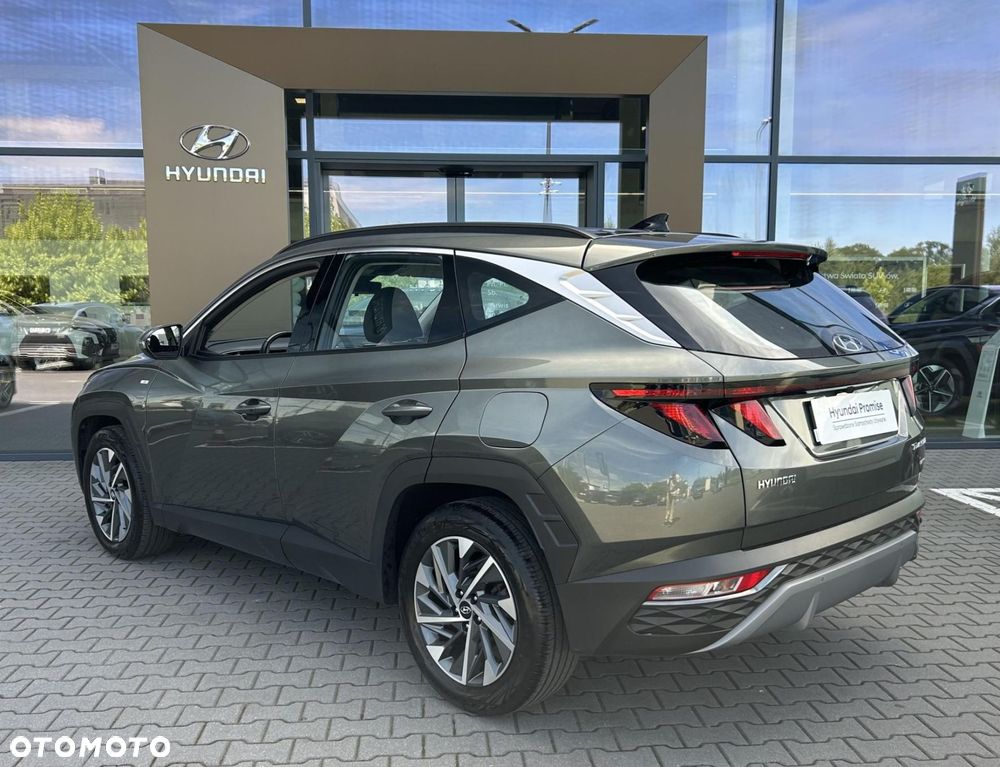 Hyundai Tucson - 9
