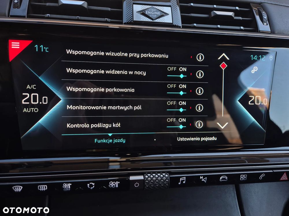 DS Automobiles DS 7 Crossback 1.6 E-Tense 4x4 Rivoli - 10