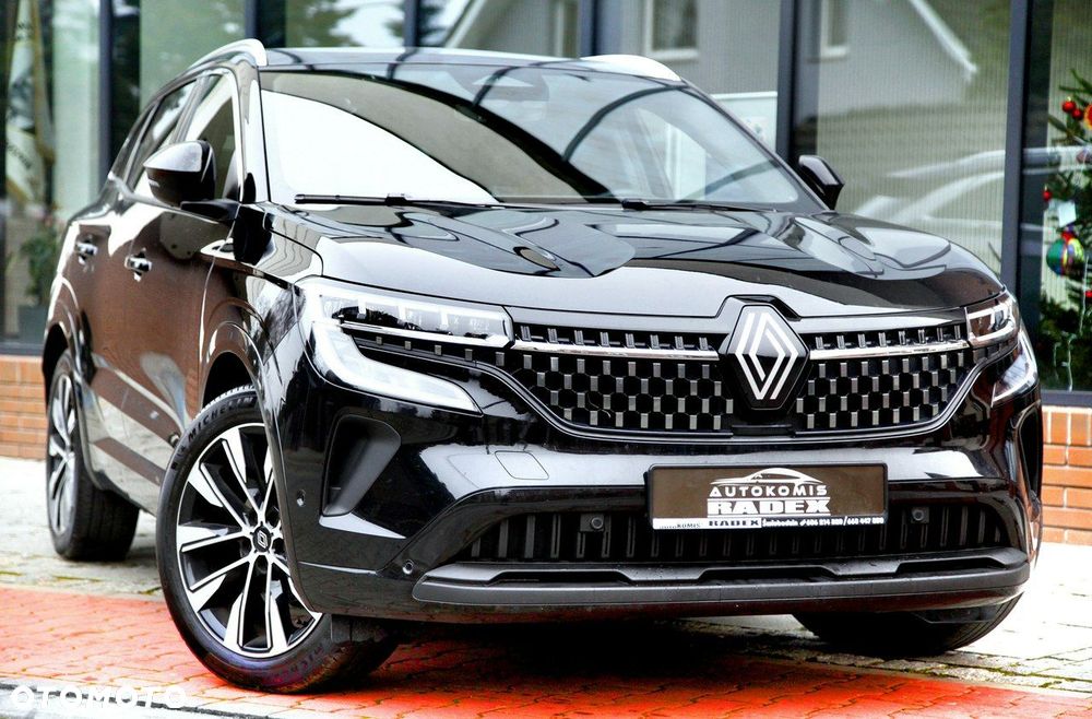 Renault Austral Mild Hybrid 160 Automatik Esprit Alpine - 18