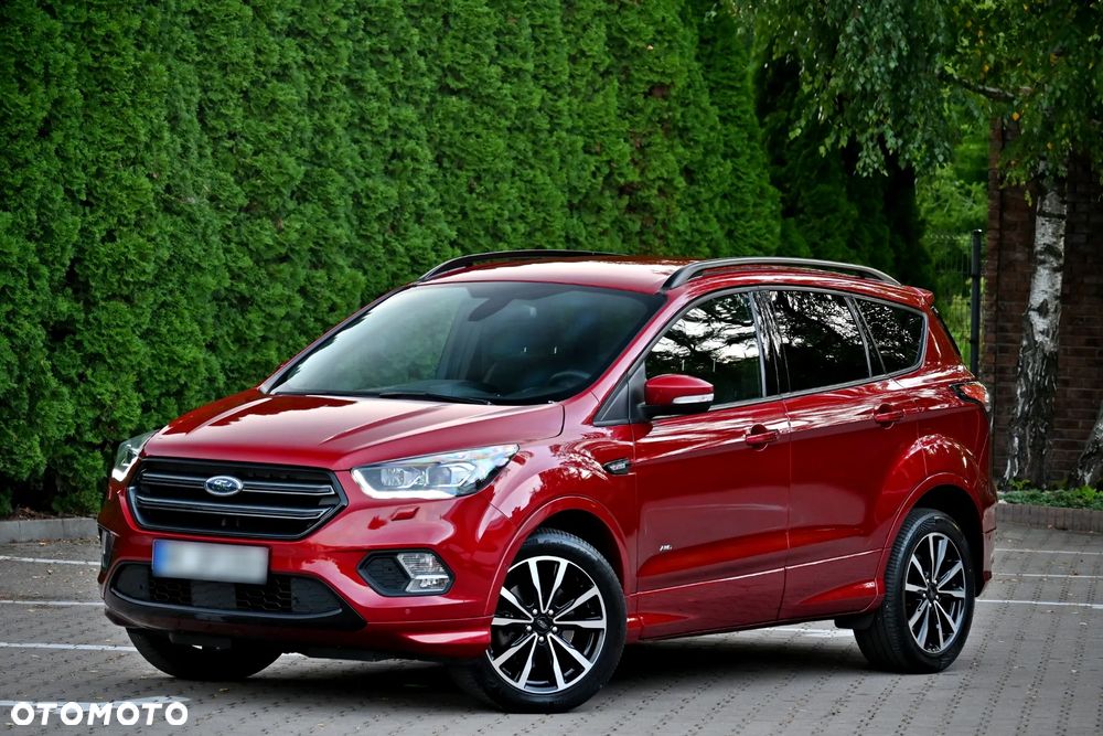 Ford Kuga 2.0 TDCi 4x4 ST-Line - 4