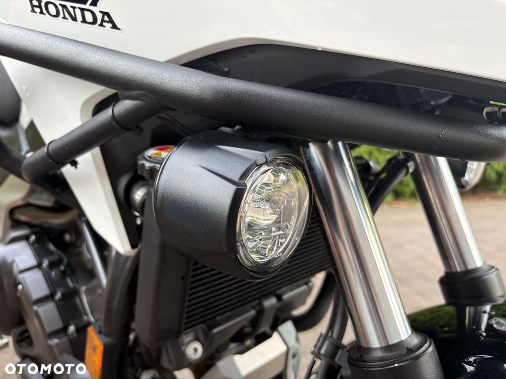 Honda NC - 9