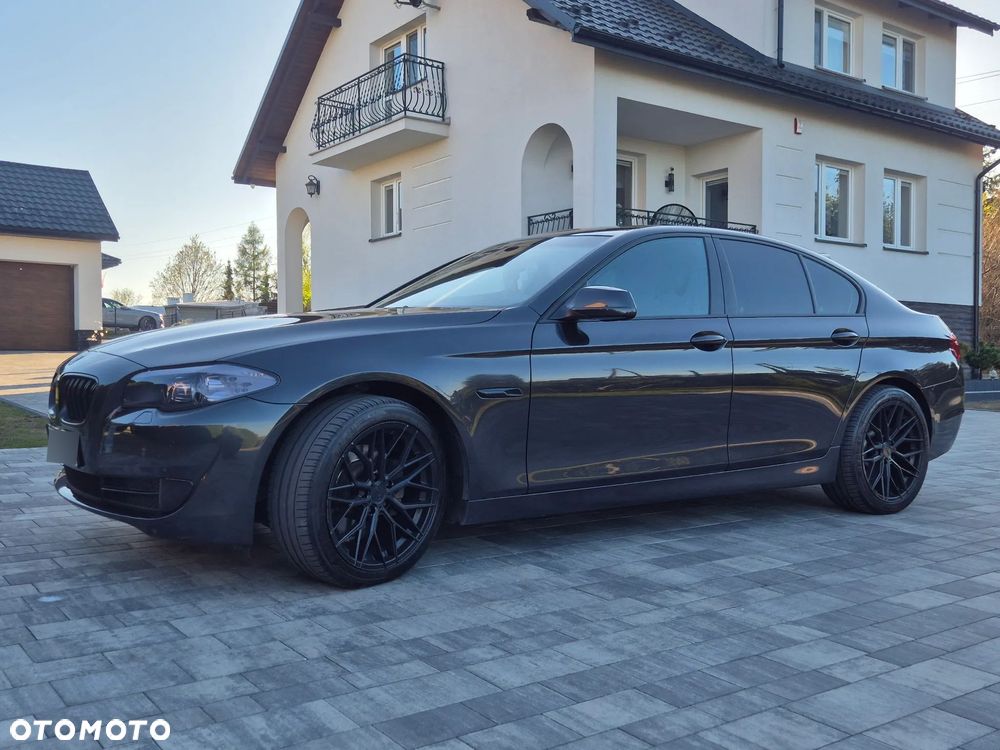 BMW Seria 5 - 3