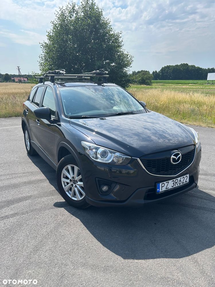 Mazda CX-5 2.0 Skymotion - 2