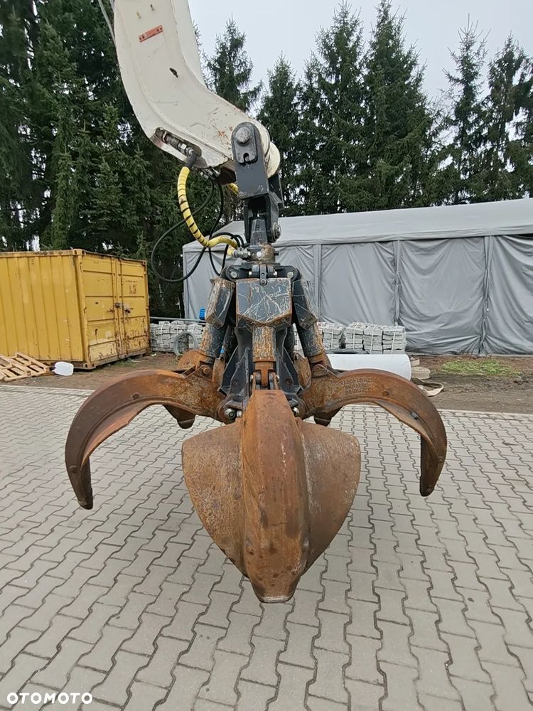 Atlas 1804Ml przeładunkowa chwytak - 11