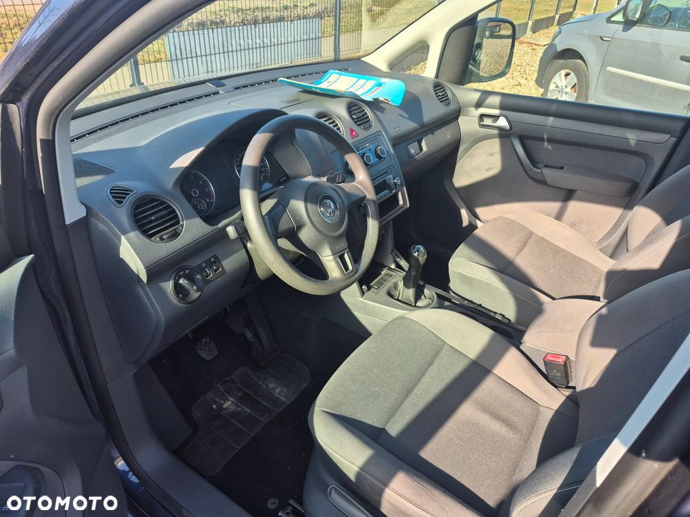 Volkswagen Caddy 2.0 (5-Si.) Maxi - 17