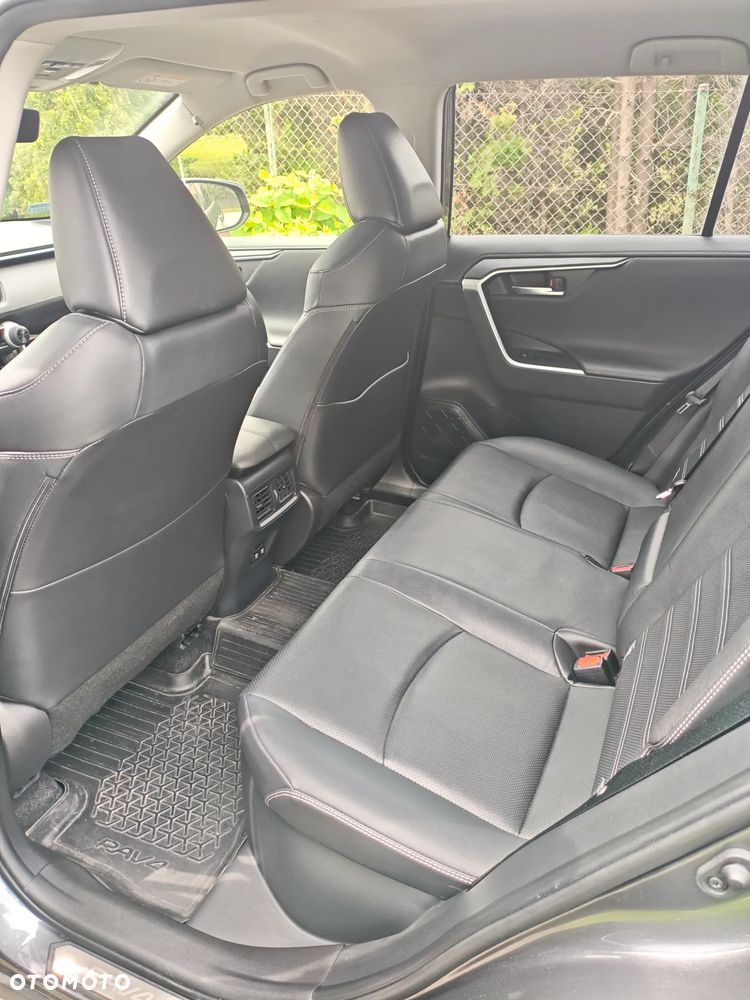 Toyota RAV4 2.5 Hybrid Executive 4x4 - 2