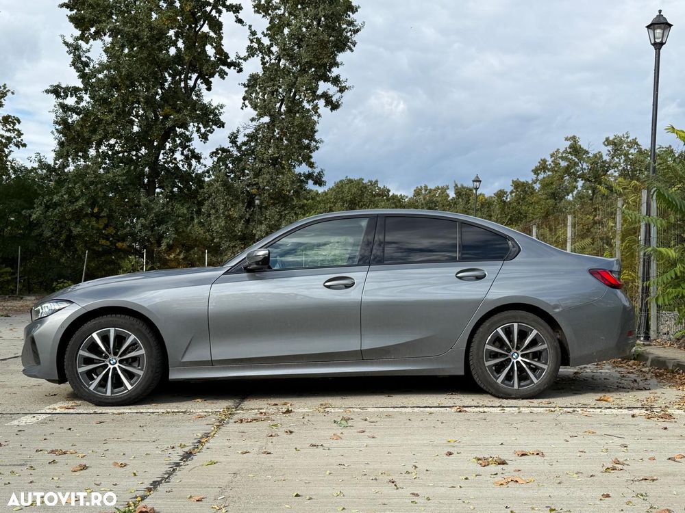 BMW Seria 3 320d xDrive AT MHEV - 12