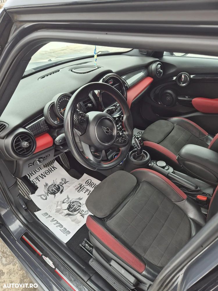 Mini Cooper S - 6