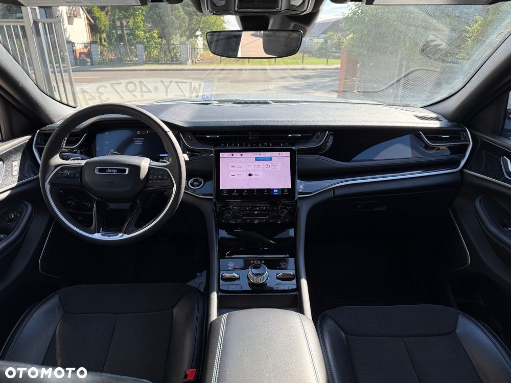 Jeep Grand Cherokee 2.0 4xe PHEV Trailhawk - 7