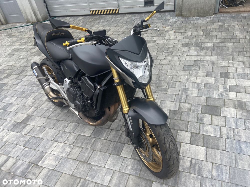 Honda Hornet - 10