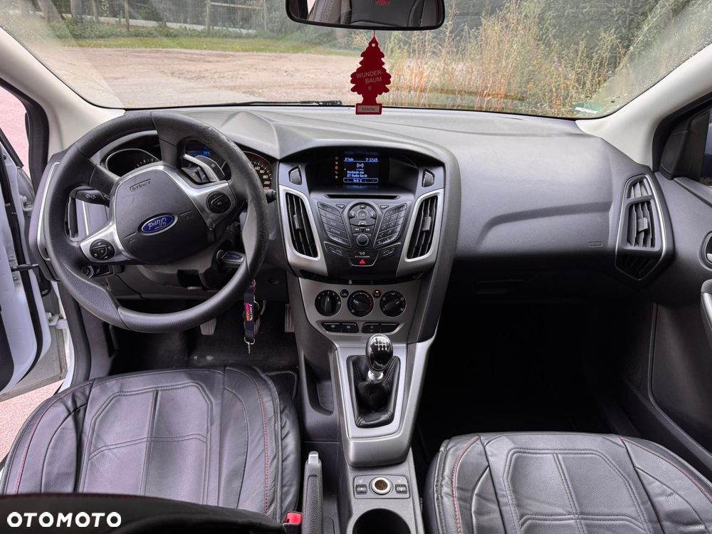 Ford Focus - 5