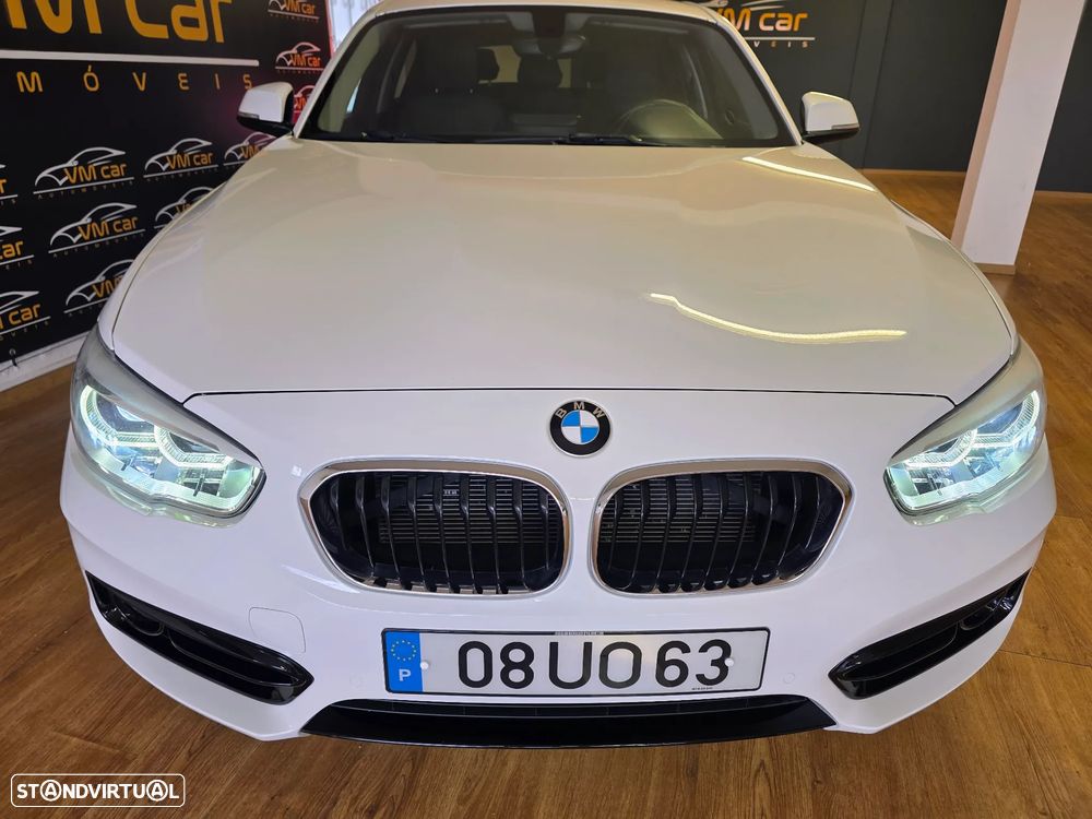 BMW 116 d Line Sport - 8