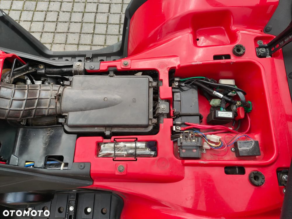 Kymco MXU - 9