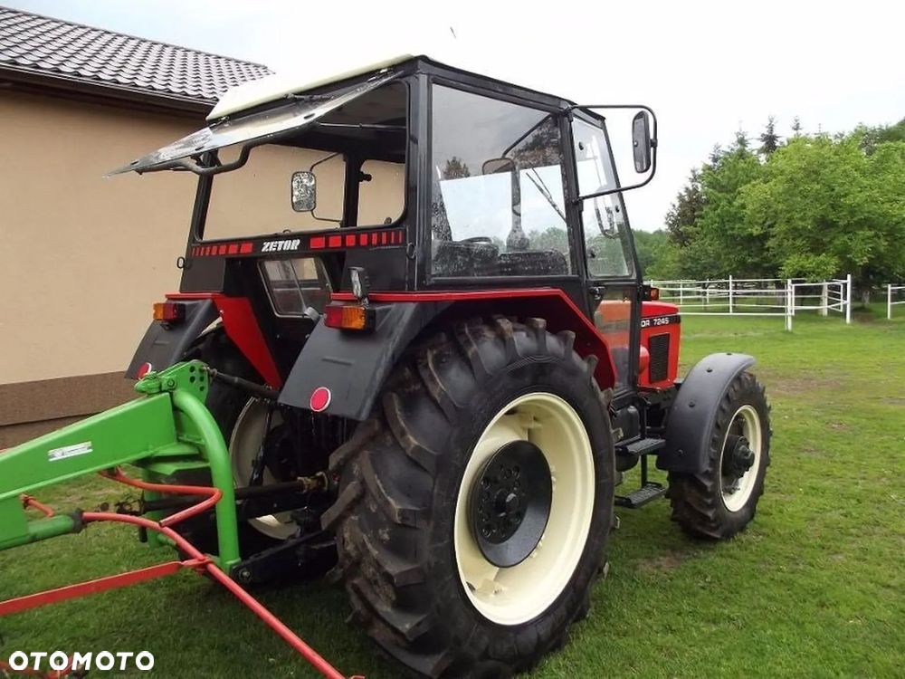 Zetor 7245 - 6