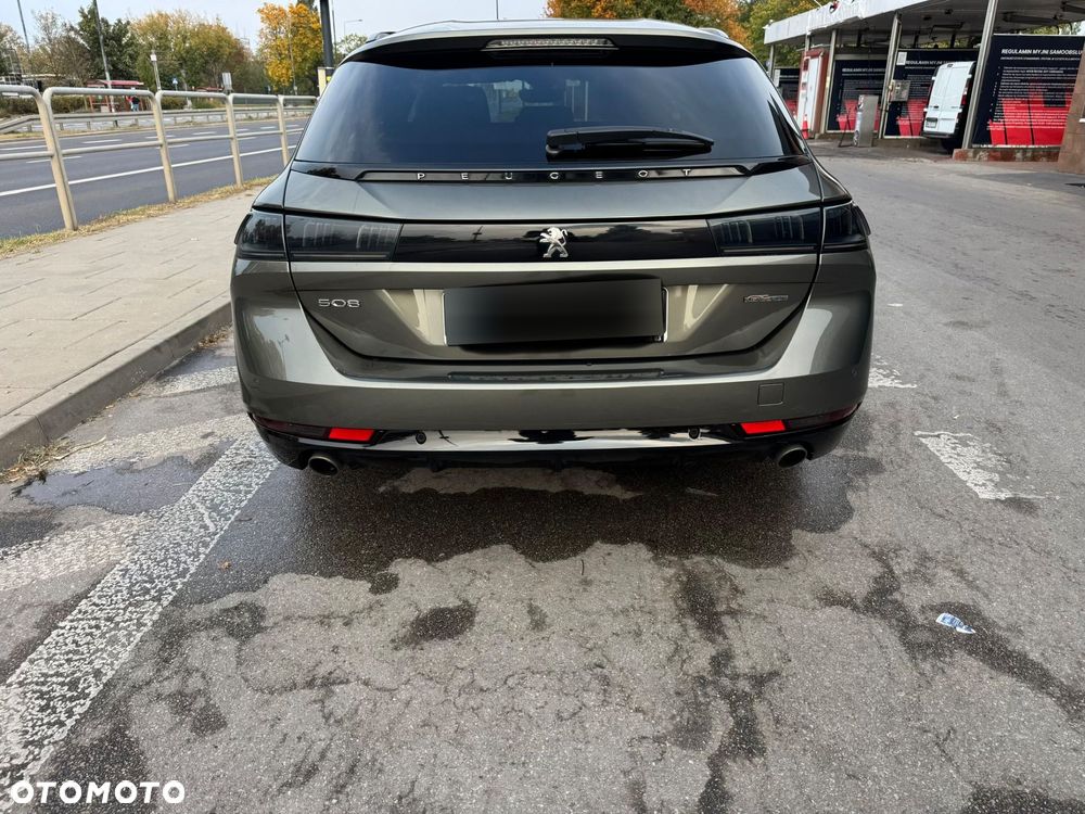 Peugeot 508 - 7