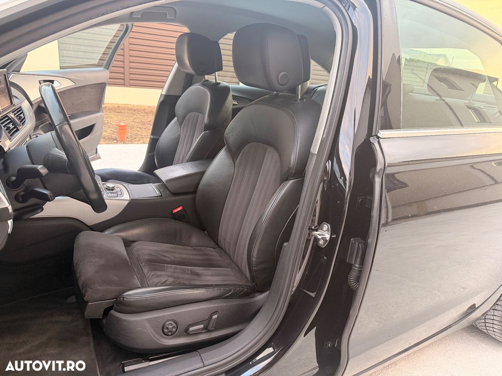 Audi A6 3.0 TDI DPF clean quattro S tronic - 18