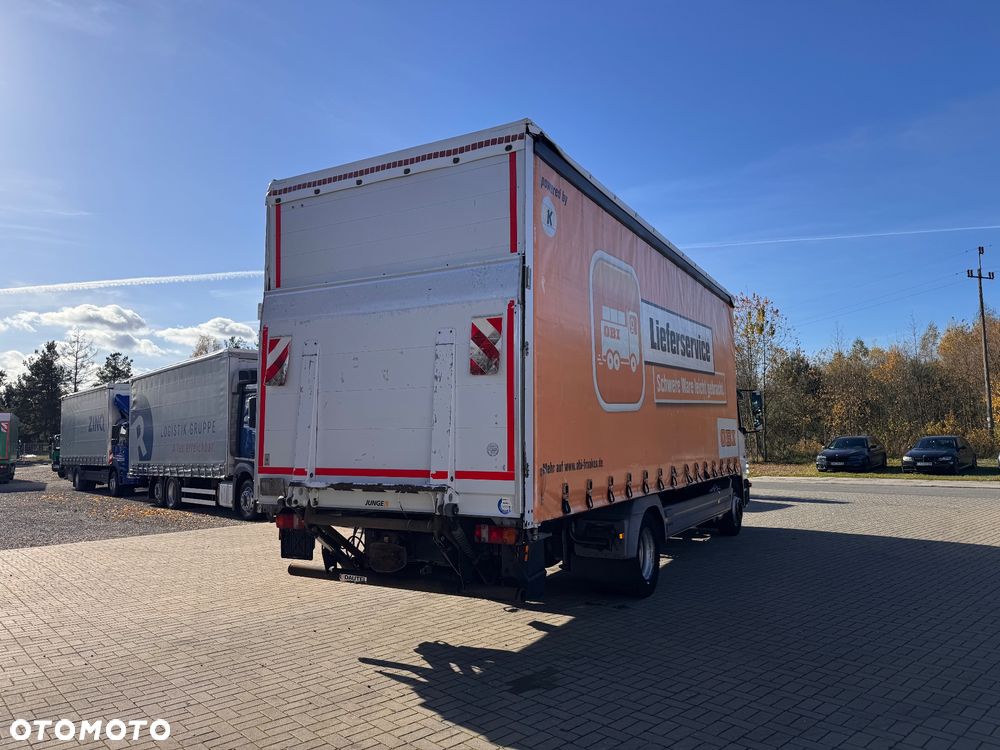 Mercedes-Benz ATEGO 1224 FIRANA 7.30m -WINDA - 5