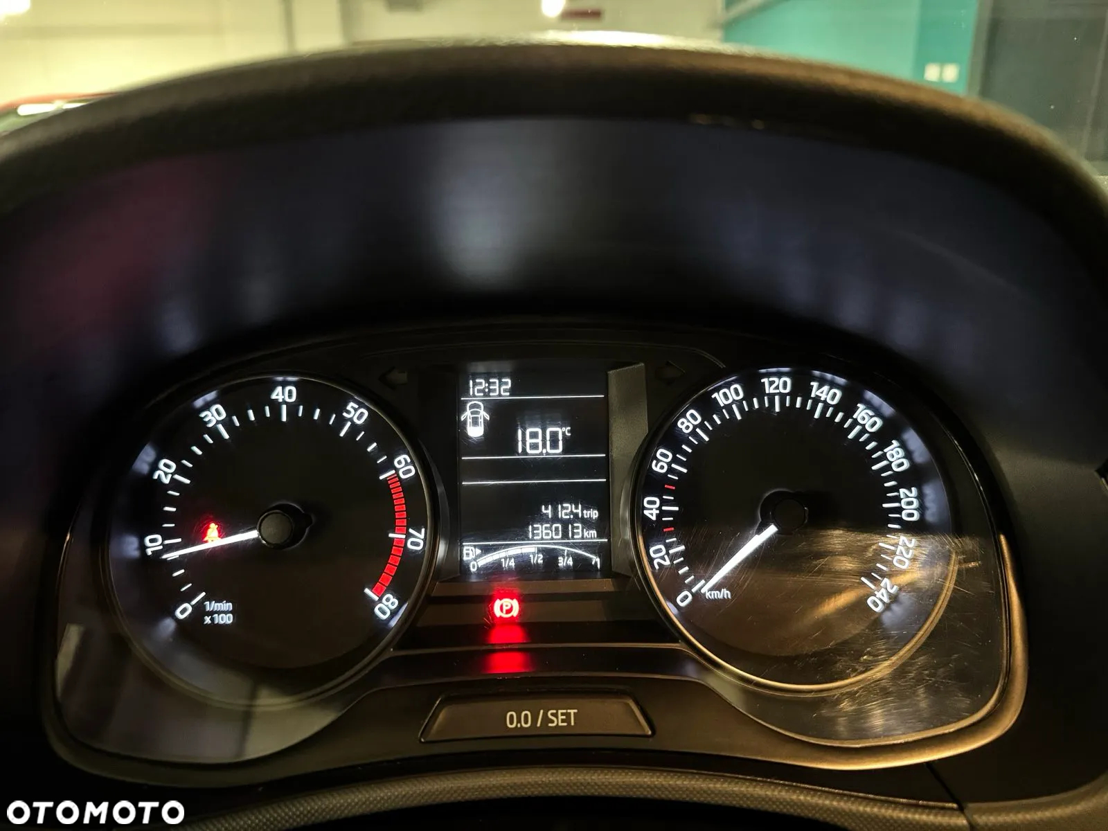Skoda Fabia 1.0 Active - 8