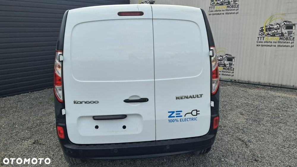 Renault Kangoo E - 11