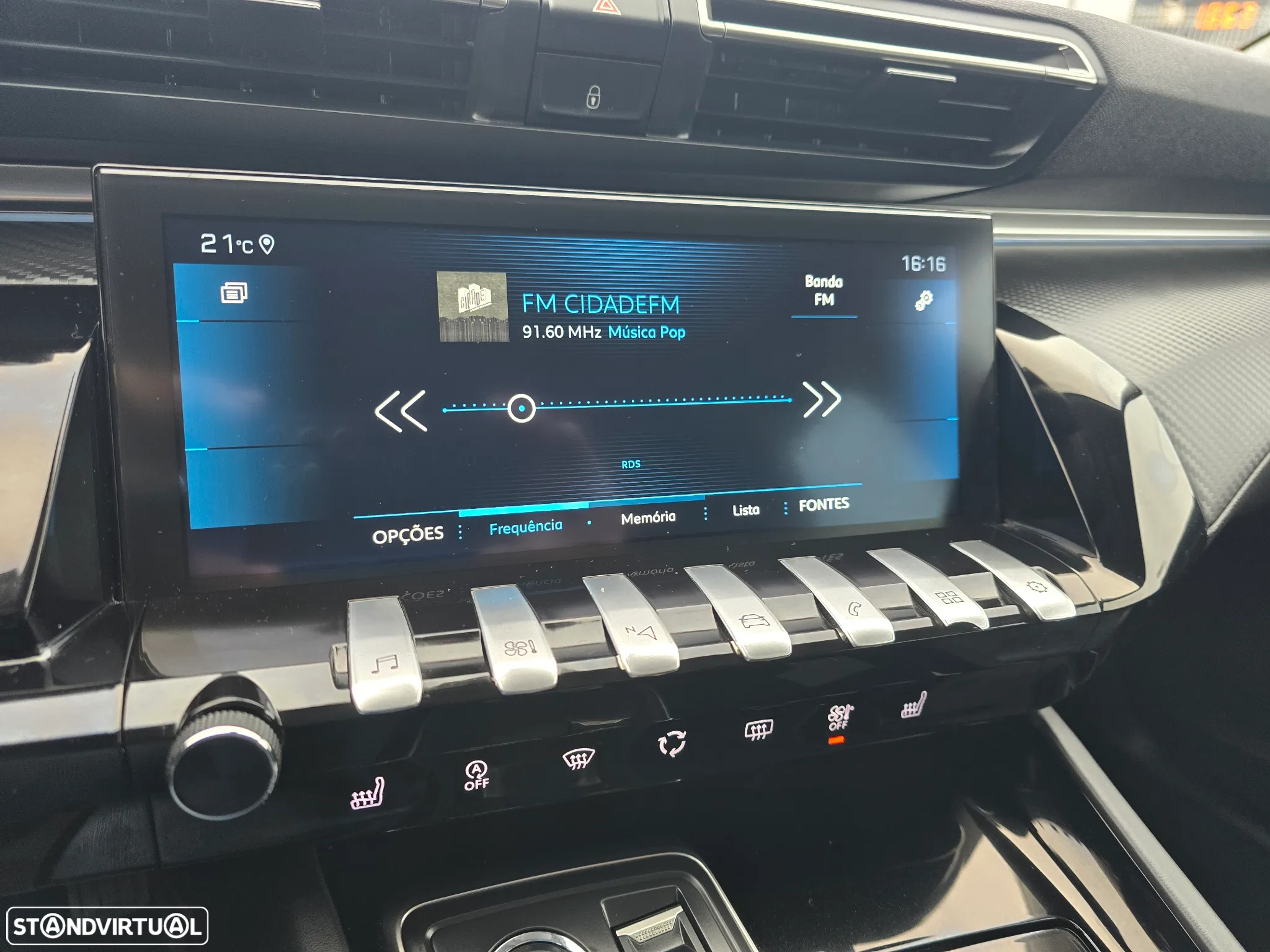 Peugeot 508 SW 1.5 BlueHDi Allure Pack EAT8 - 42