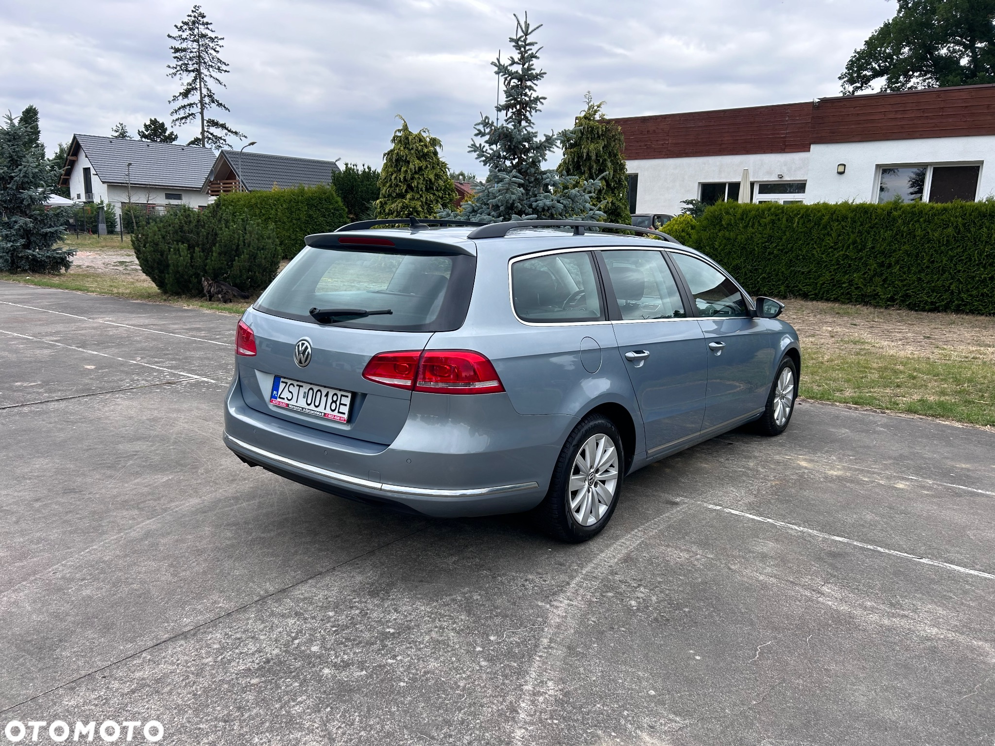Volkswagen Passat 2.0 TDI Comfortline - 7