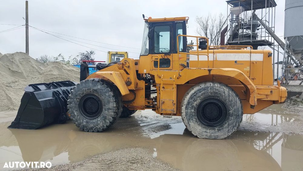 Hyundai Hl770 - 3