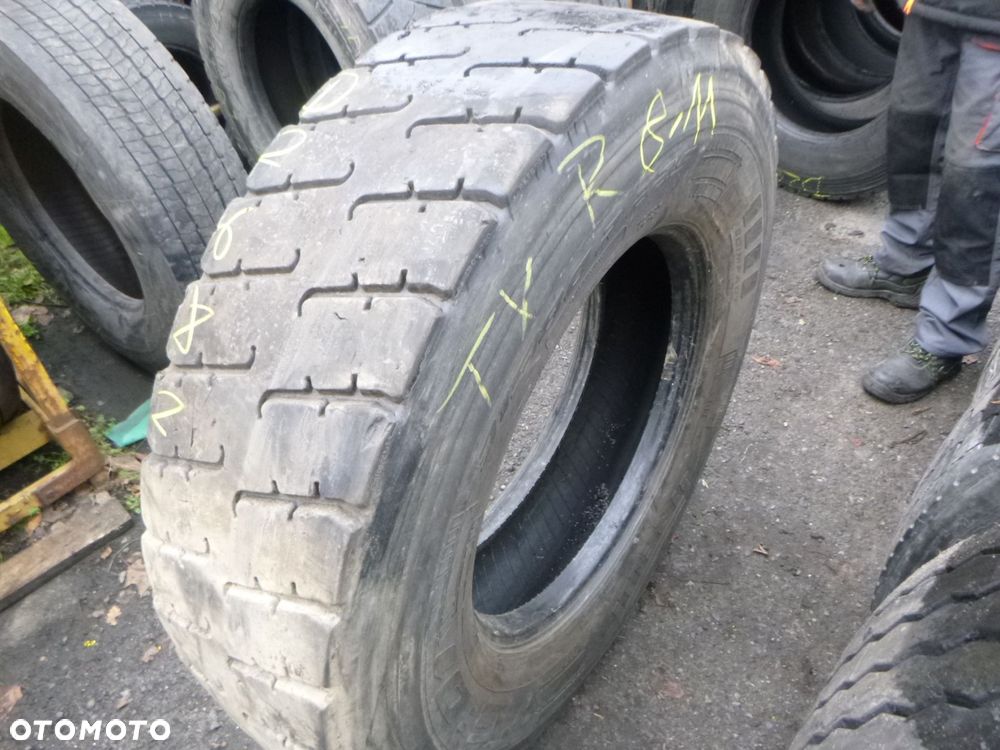 315/80R22,5 Pirelli CONTINENTAL HDC1. Opony ciężarowe - 3