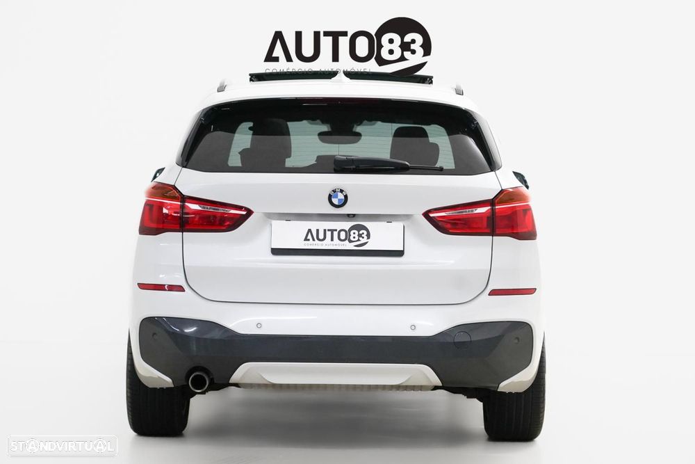 BMW X1 18 i sDrive Pack M Auto - 4