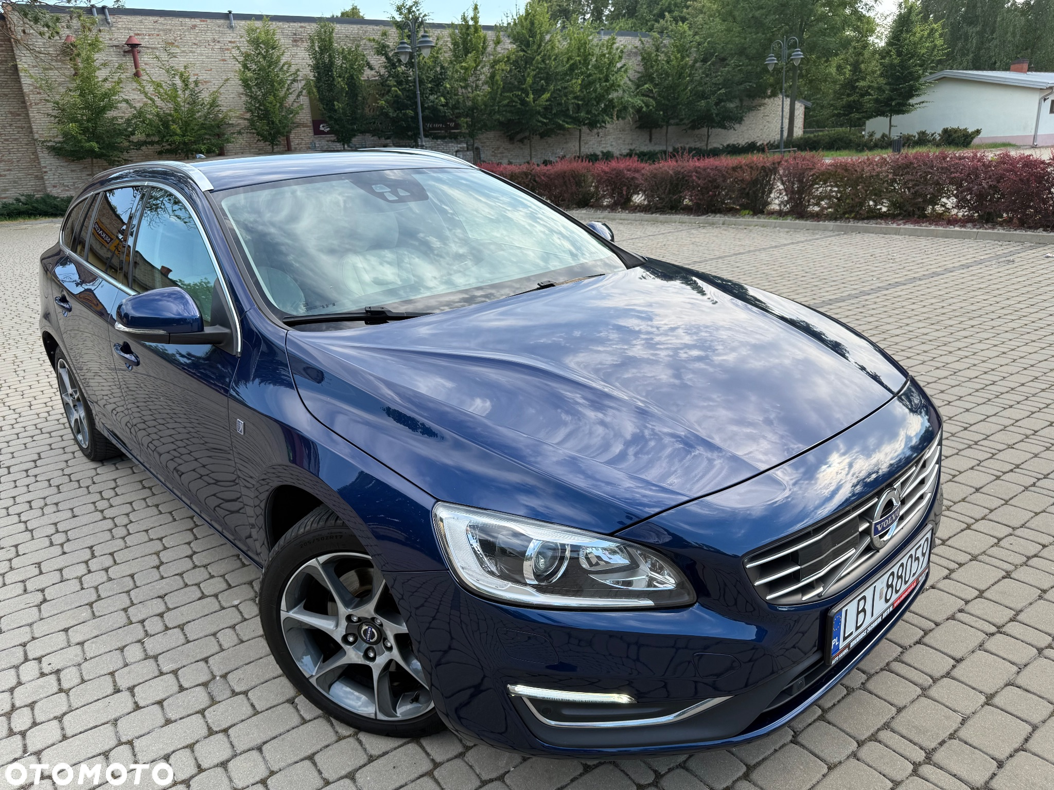 Volvo V60 D4 - 18
