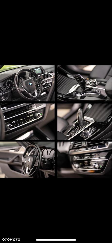 BMW X3 xDrive20d xLine - 13