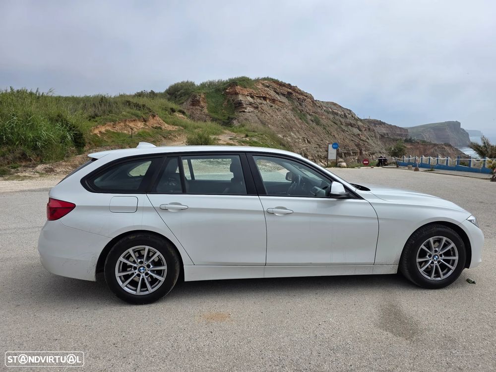 BMW 320 d Auto - 8