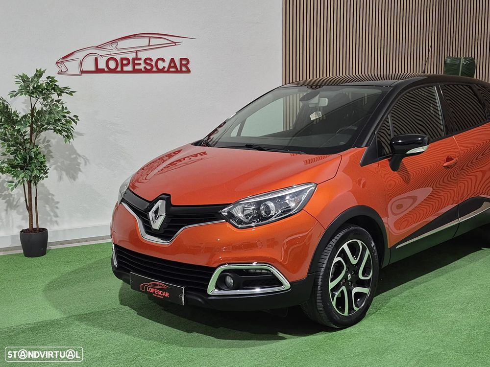 Renault Captur dCi 90 EDC Dynamique - 2
