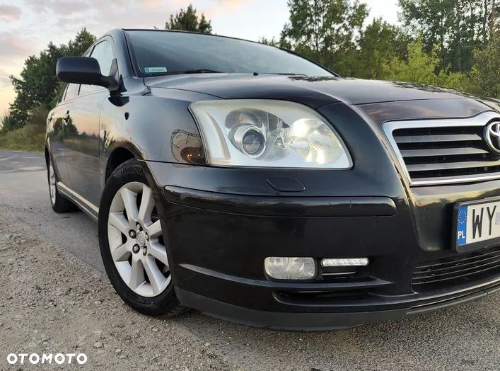 Toyota Avensis 2.0 VVT-i Sol - 6