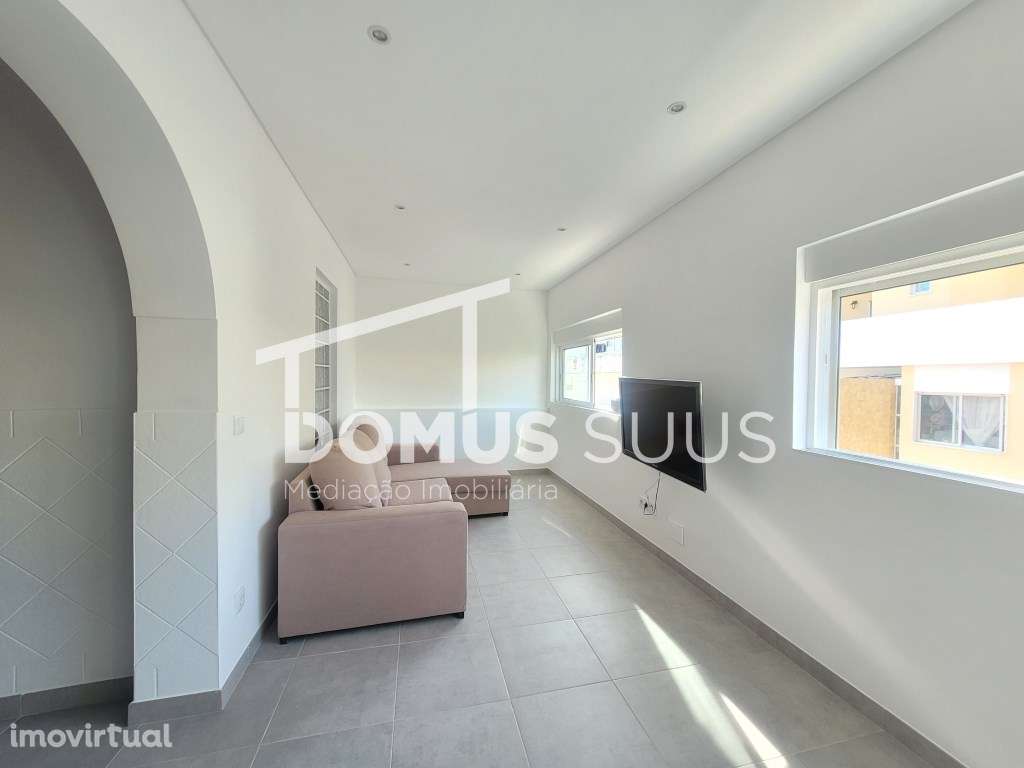 Apartamento T3 totalmente remodelado - Grande imagem: 5/10