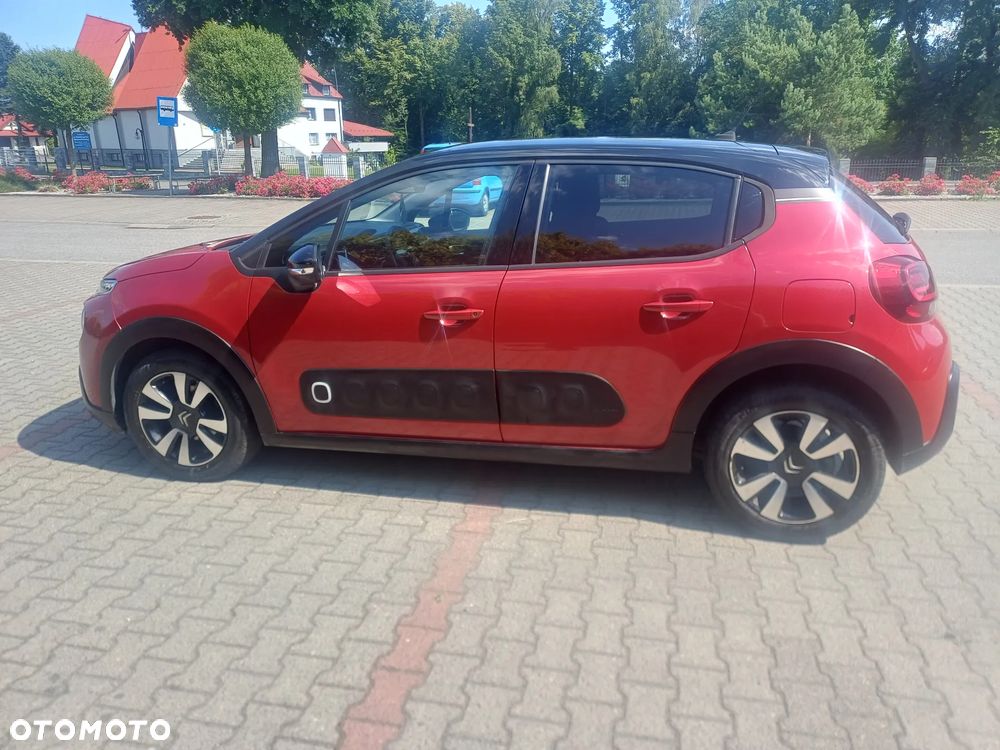 Citroën C3 Pure Tech 110 Stop&Start Exclusive - 9