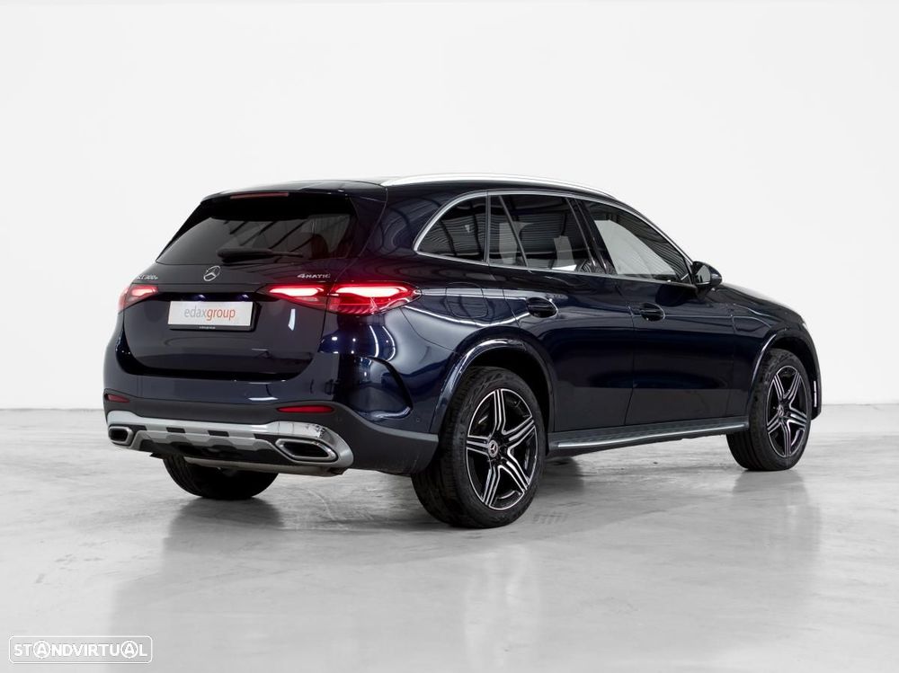 Mercedes-Benz GLC 300 e 4Matic - 3