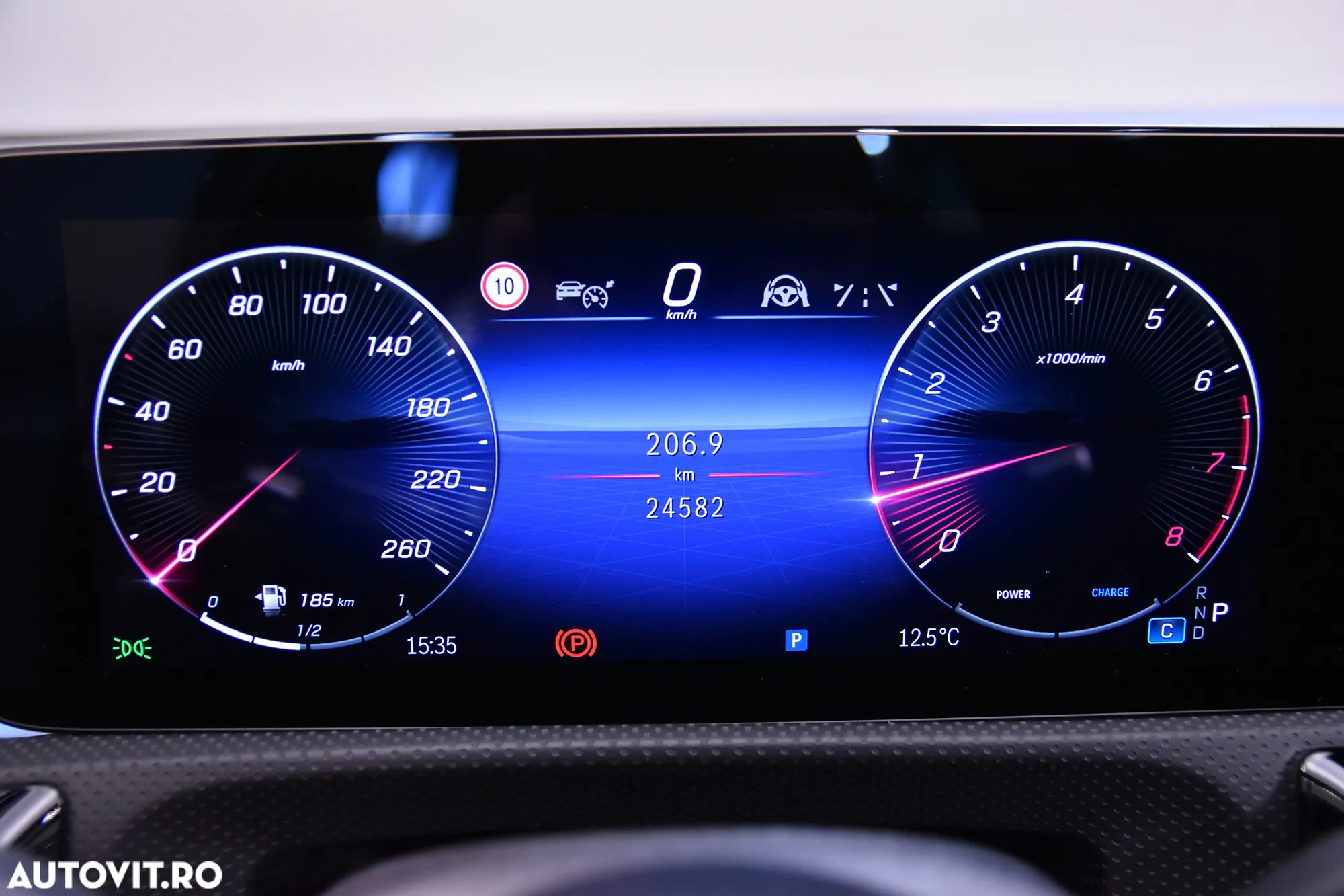 Mercedes-Benz CLA - 10