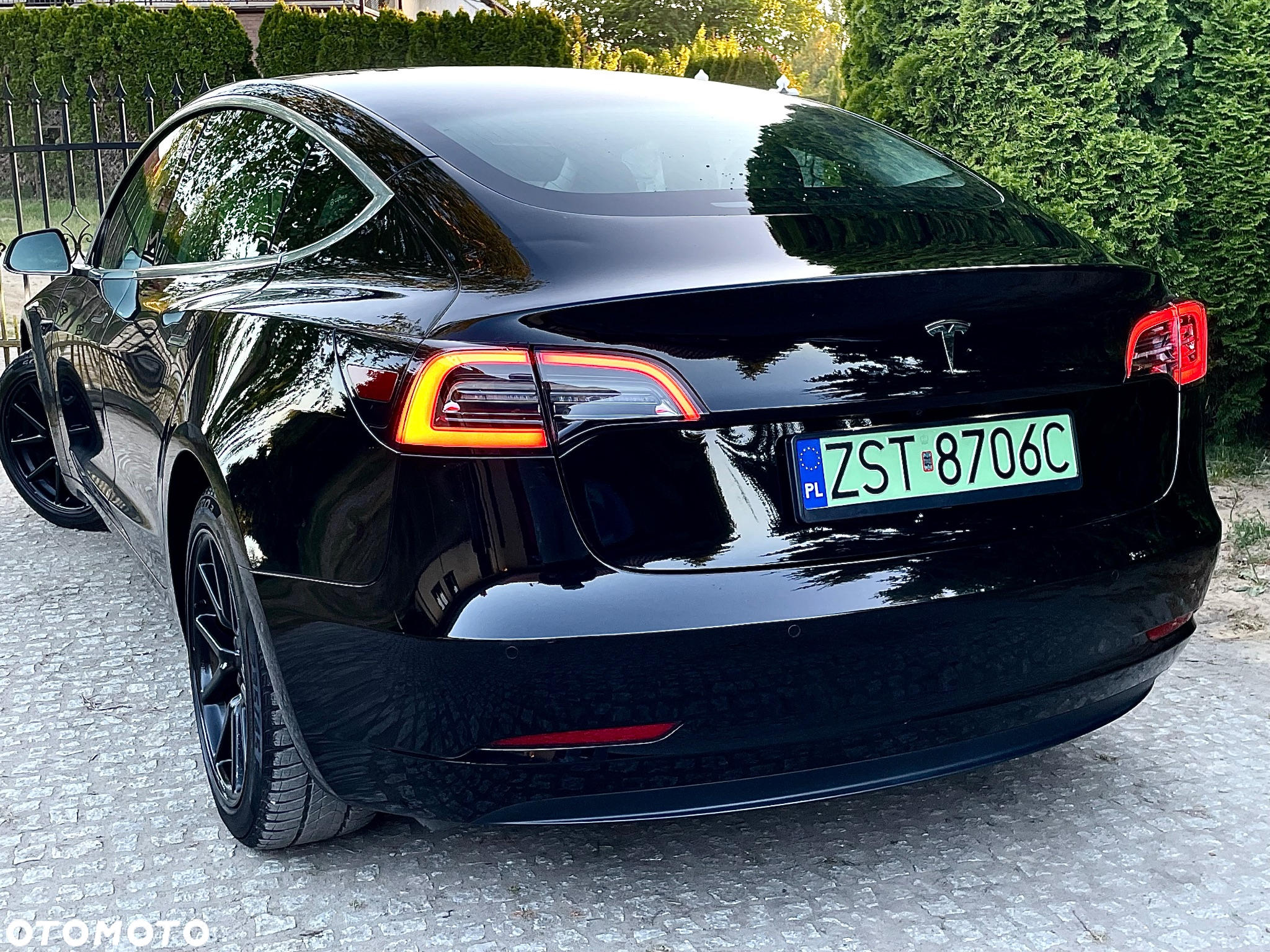 Tesla Model 3 Standard Reichweite Plus Hinterradantrieb - 18