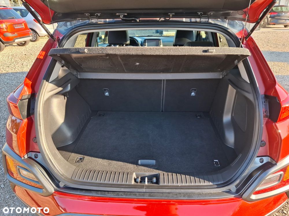 Hyundai Kona 1.6 T-GDI DCT 4WD Premium - 10