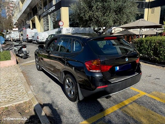 BMW X1 20 d xDrive Auto - 7