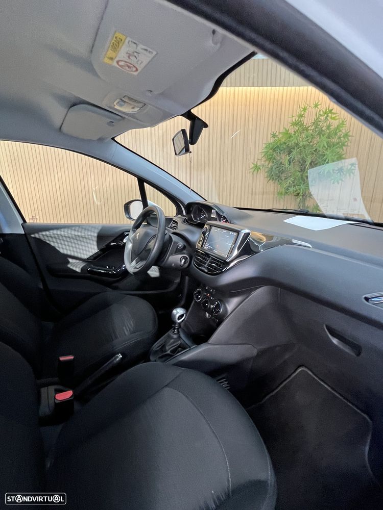 Peugeot 208 Hdi Pack Premium 100cv - 43