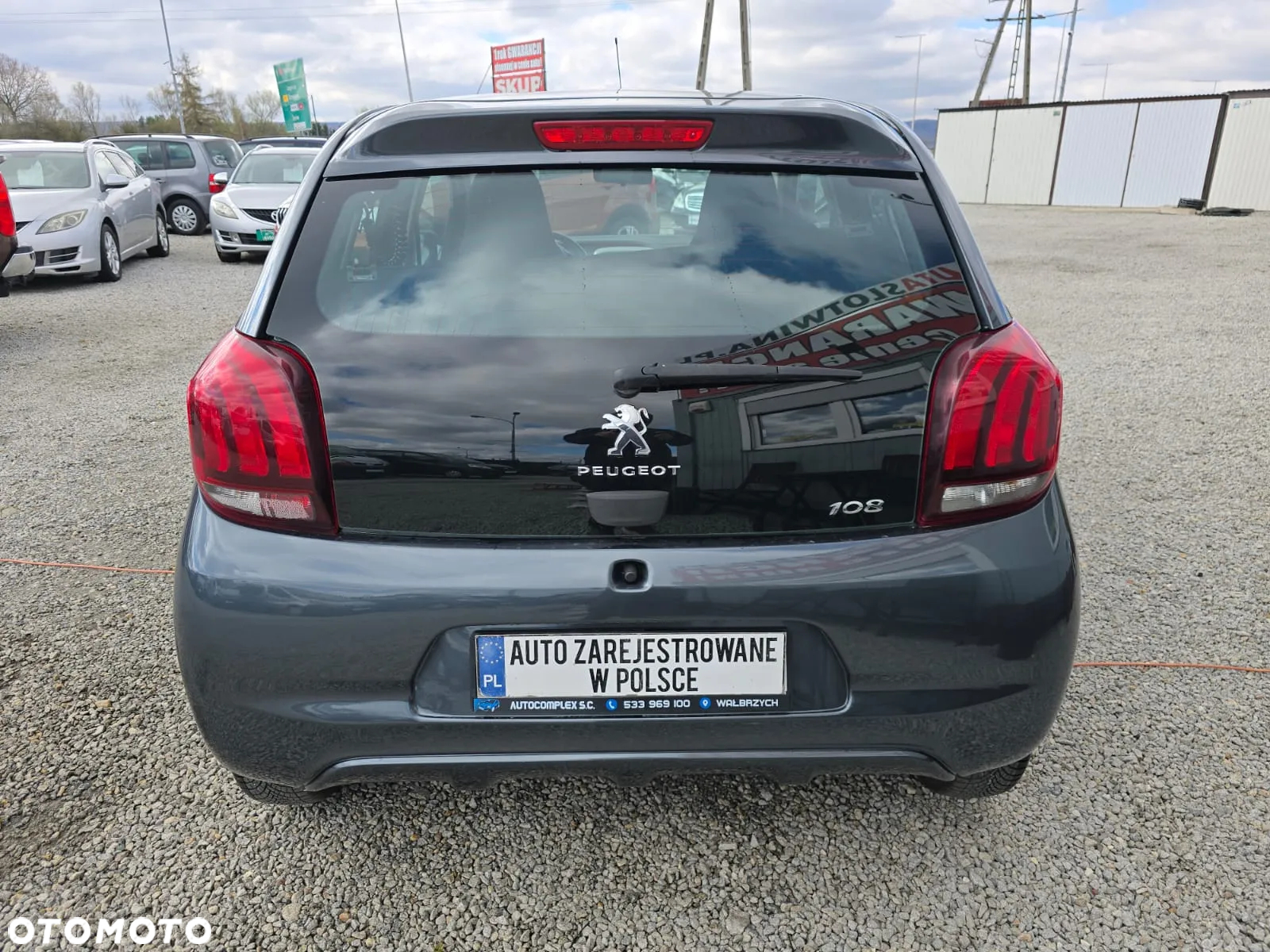 Peugeot 108 - 6