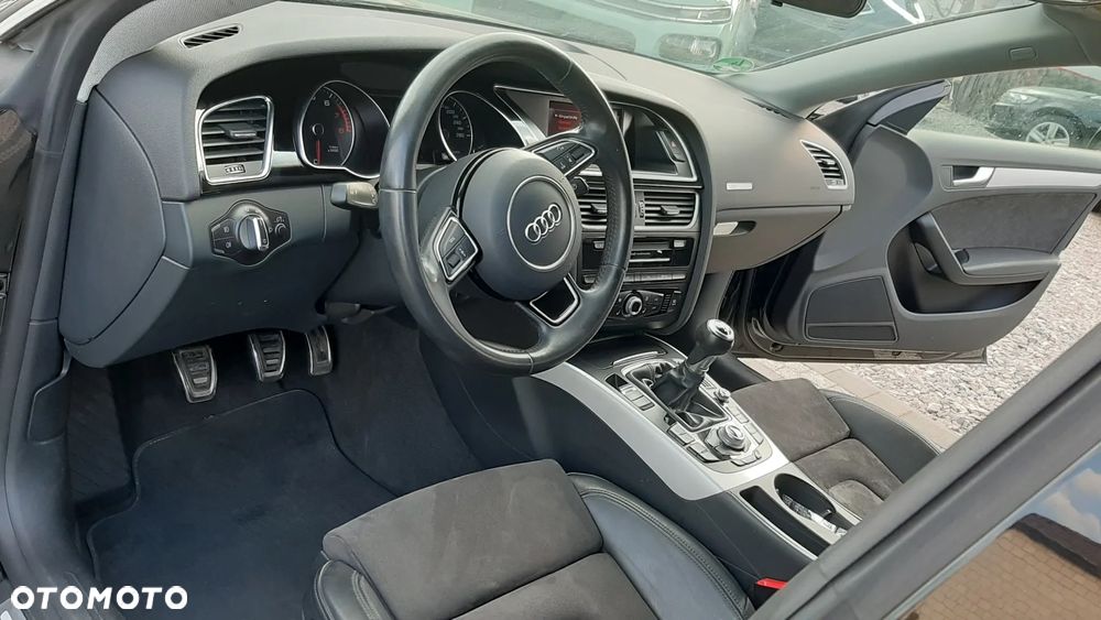 Audi A5 Sportback - 8