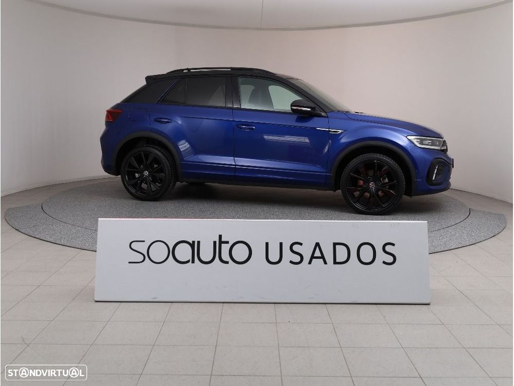 VW T-Roc 2.0 TDI R-Line DSG - 6