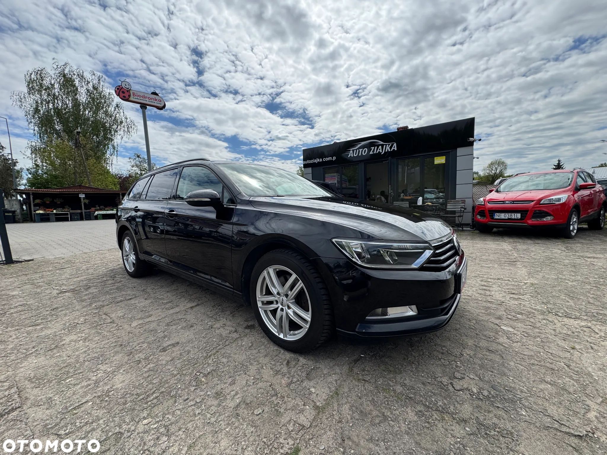 Volkswagen Passat 2.0 TDI BMT Comfortline - 1