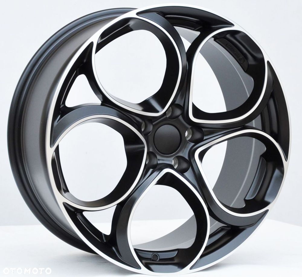 2387 MBM FELGI 19 5x110 ALFA ROMEO STELVIO GIULIA - 4