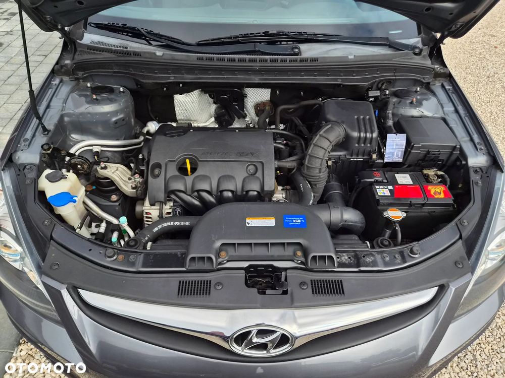 Hyundai i30 2011