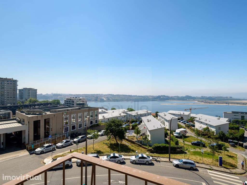 T2 Miramar Tower, Venda, Foz do Douro | Porto - Grande imagem: 4/15