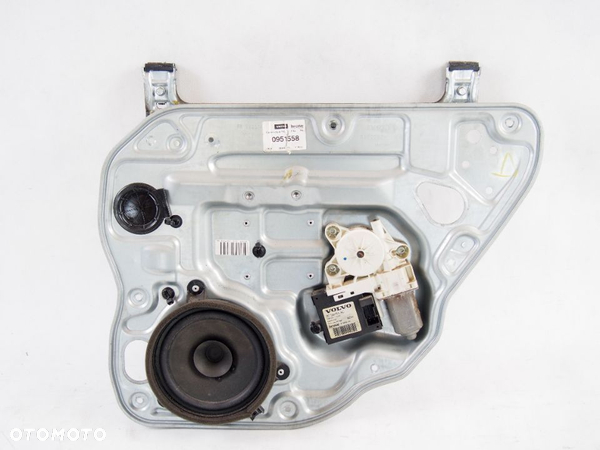 Volvo V50 04r Podnosnik szyby prawy tyl tylny v 50 2004
