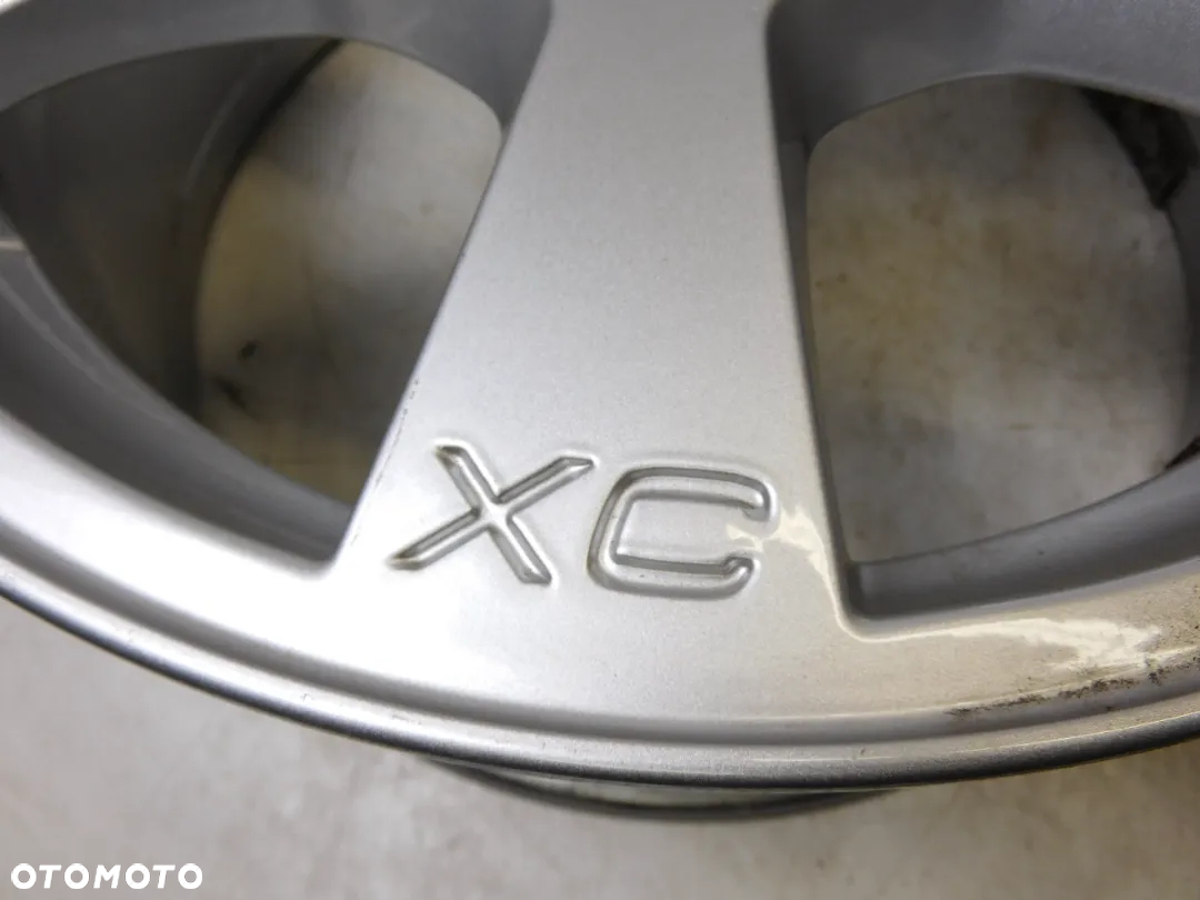 FELGI 17 VOLVO XC60 XC70 XC90 ORYGINAŁ - 8